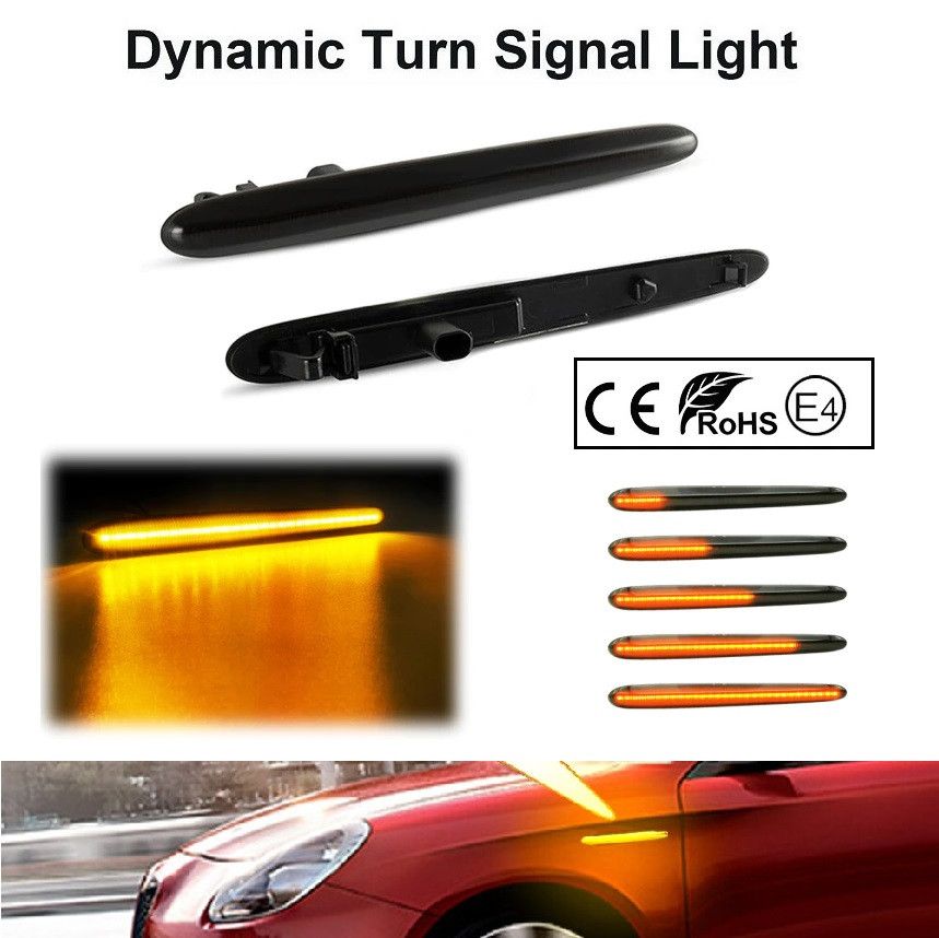 LED SIJALICE, BOCNI DYNAMIC MIGAVCI - ALFA ROMEO 174212LG Beograd Zemun